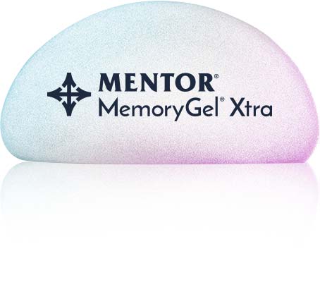 MENTOR, MemoryGel Xtra